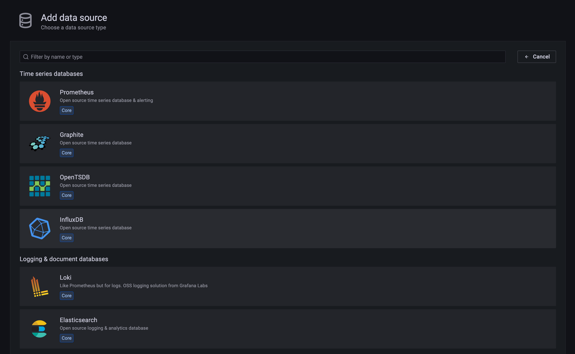 Monitoring Proxmox with InfluxDB and Grafana