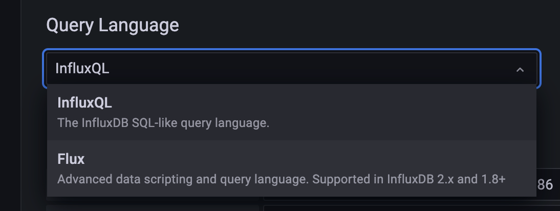 Monitoring Proxmox with InfluxDB and Grafana