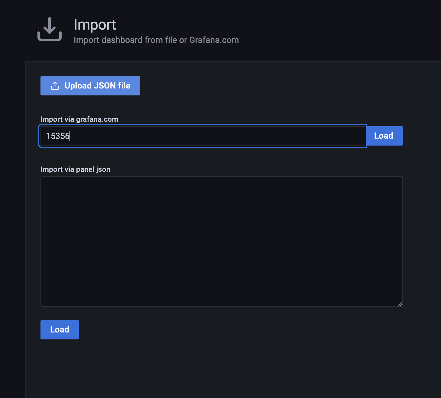 Monitoring Proxmox with InfluxDB and Grafana