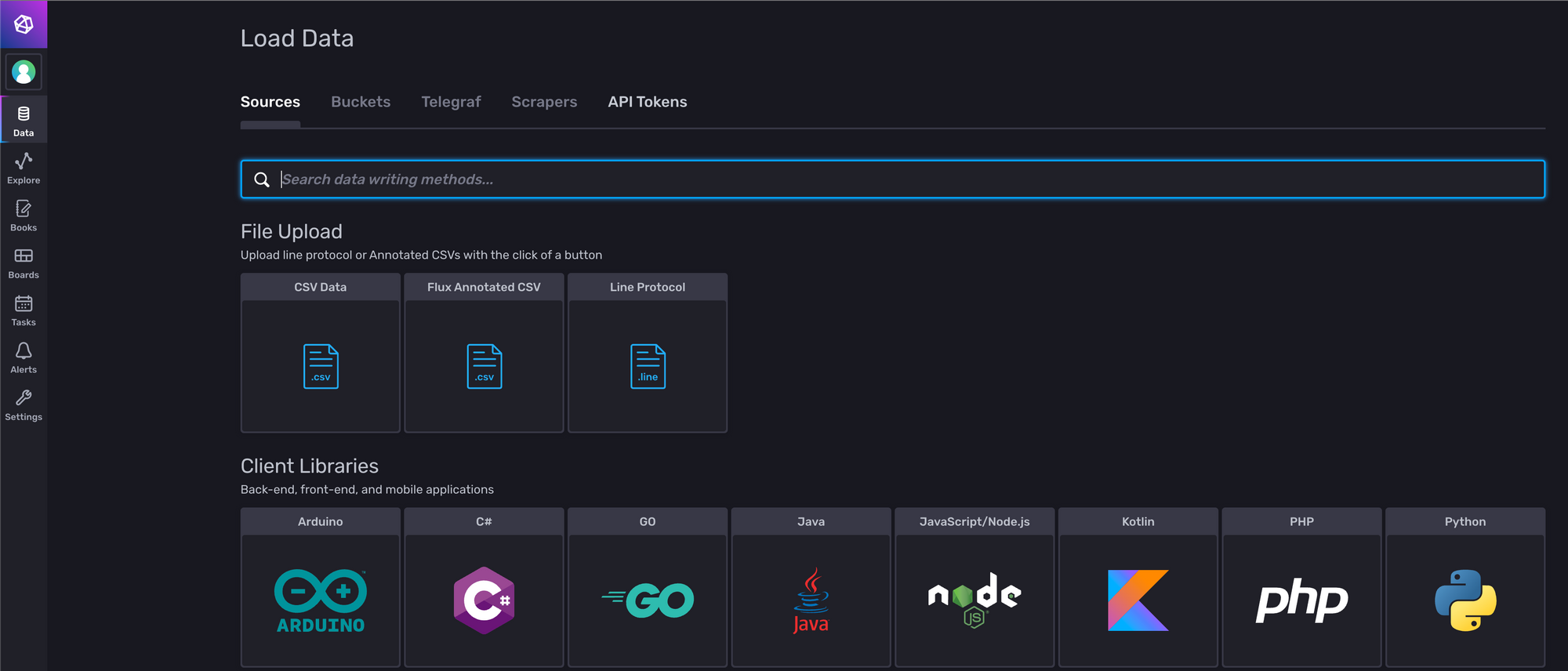 Monitoring Proxmox with InfluxDB and Grafana