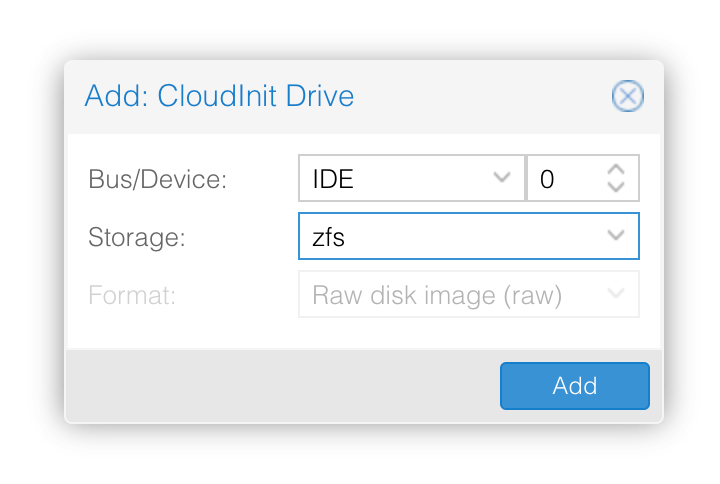 Creating a VM Template in Proxmox