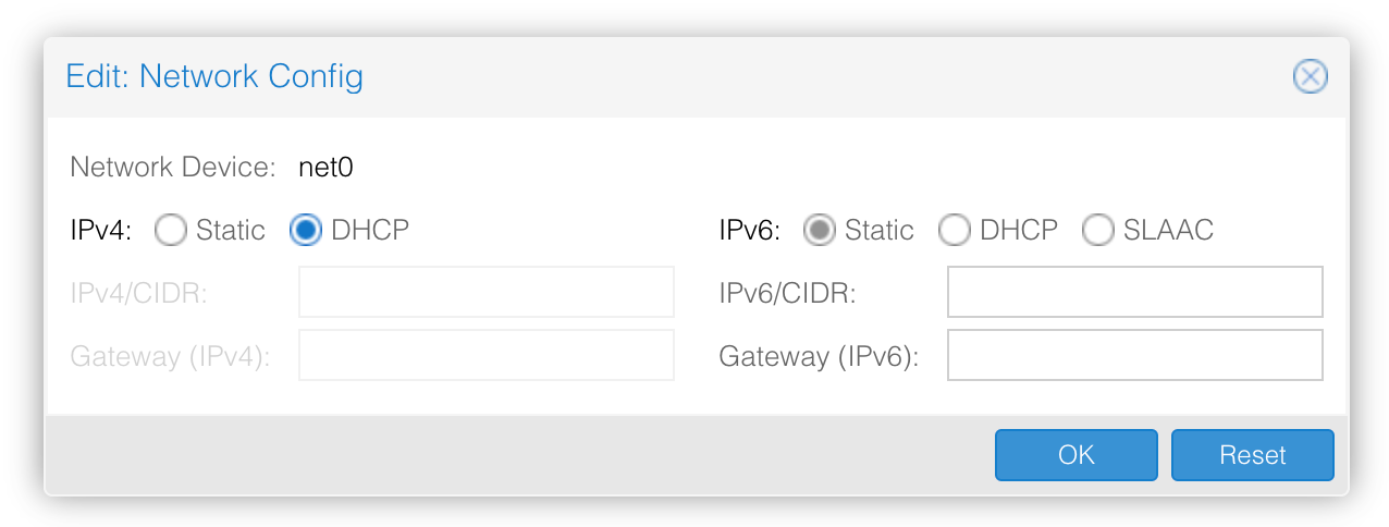 Creating a VM Template in Proxmox