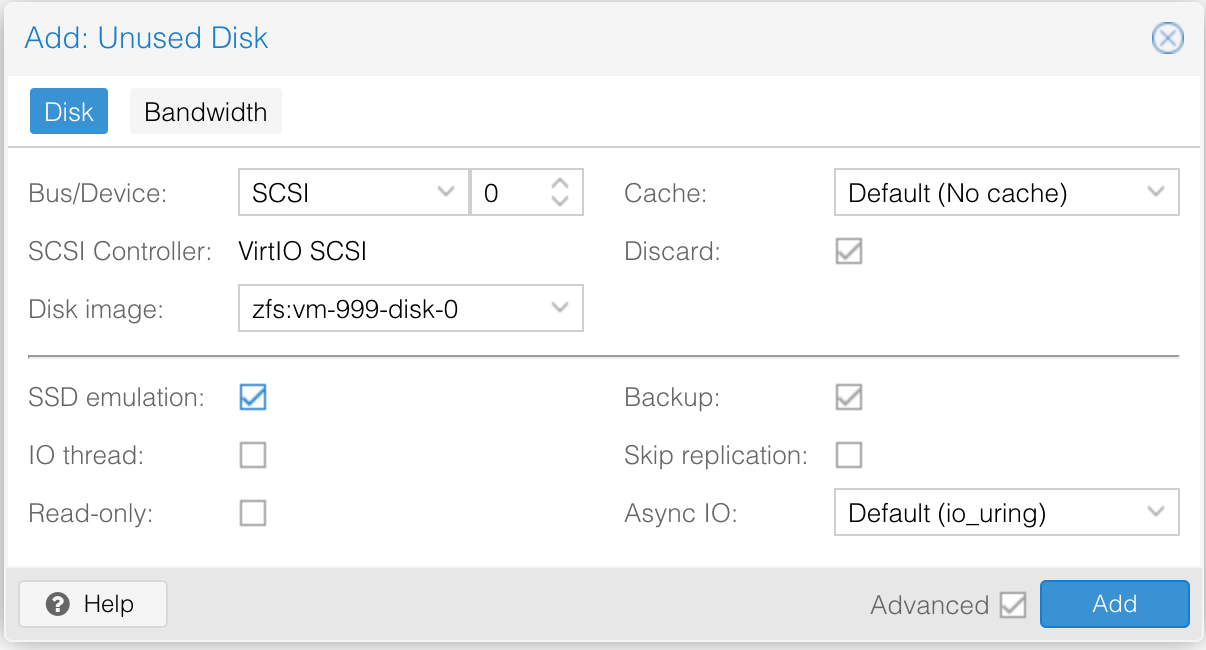 Creating a VM Template in Proxmox