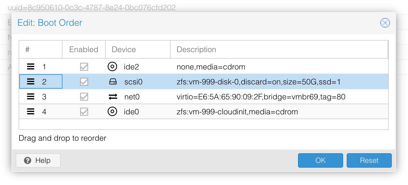 Creating a VM Template in Proxmox