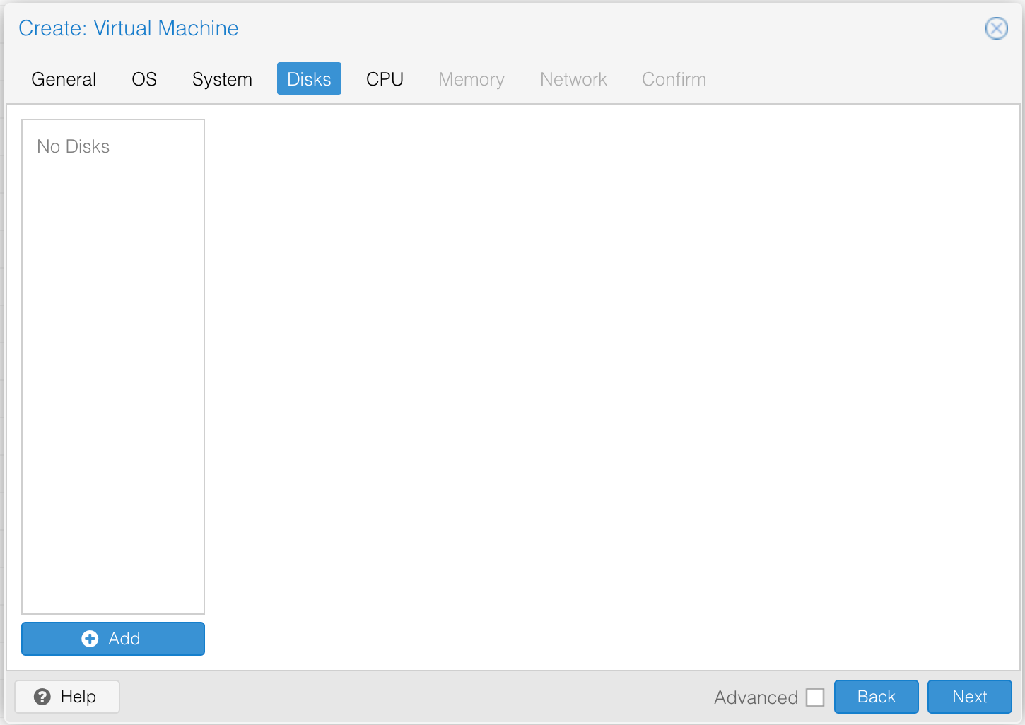 Creating a VM Template in Proxmox