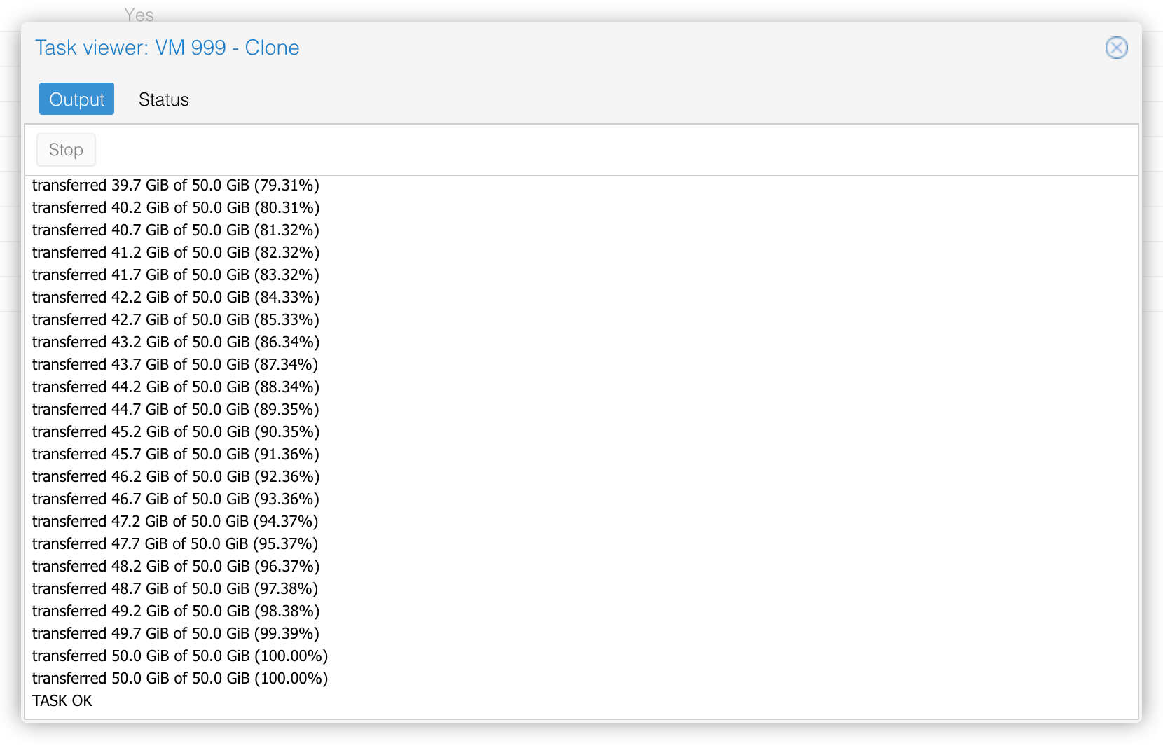 Creating a VM Template in Proxmox