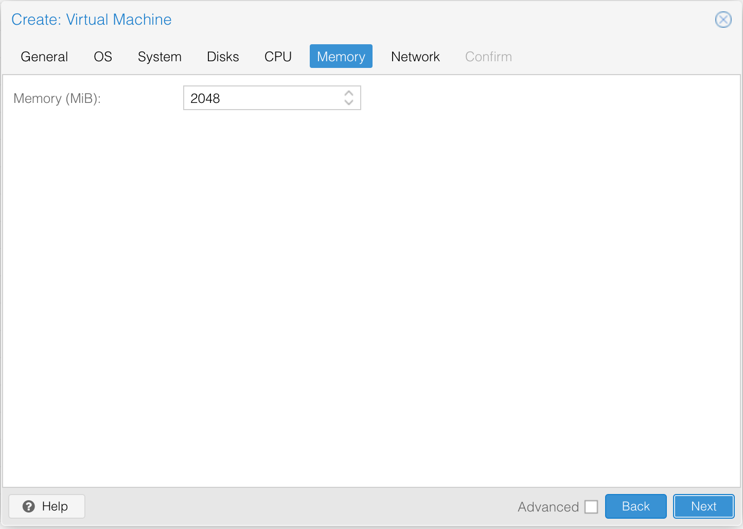 Creating a VM Template in Proxmox