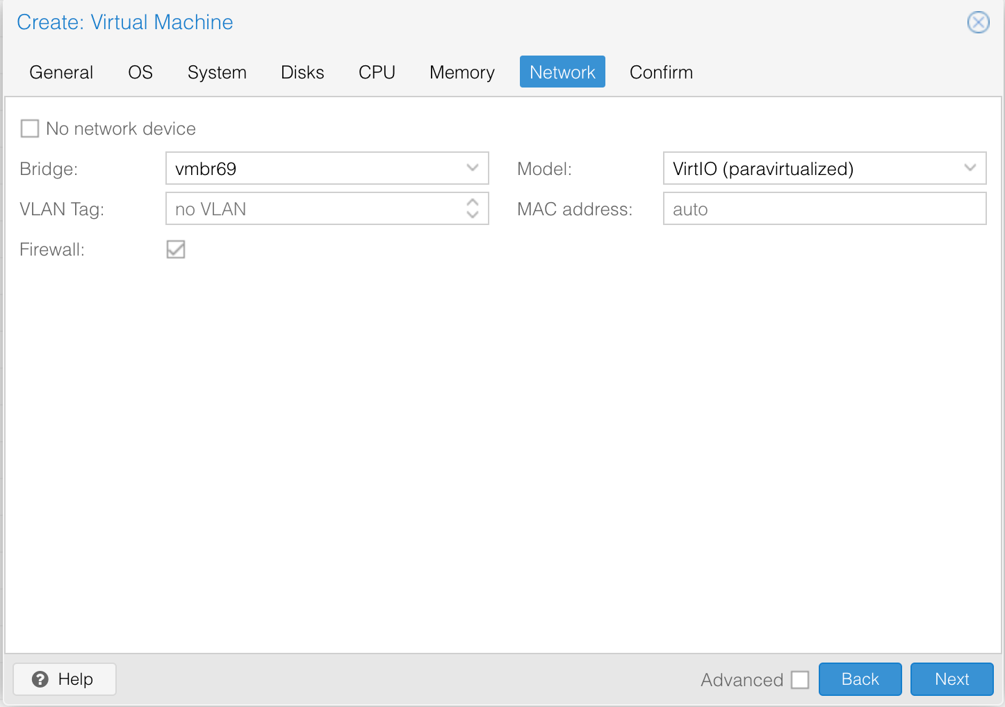 Creating a VM Template in Proxmox