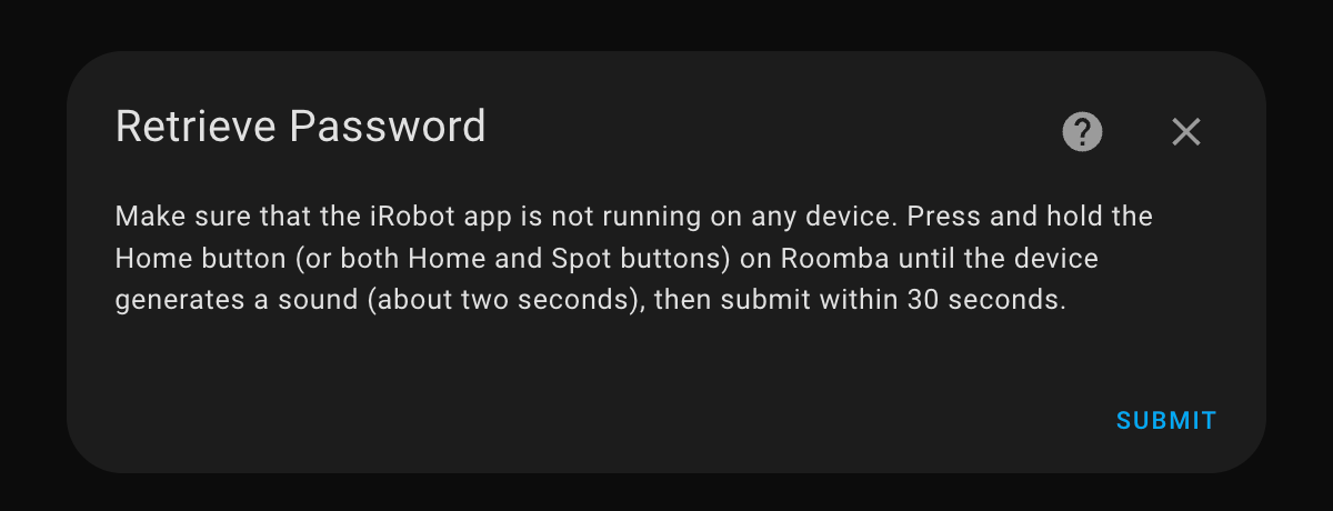 Setting Up Per-Room Cleaning with Roomba and Home Assistant
