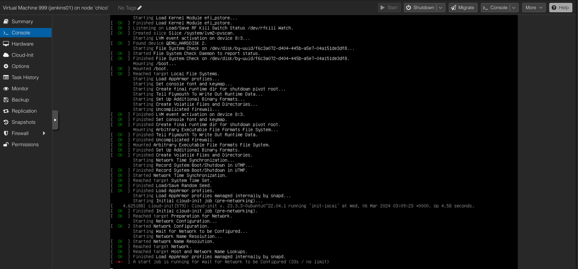 Migrating of Linux VMs from ESXi to Proxmox: A Comprehensive Guide