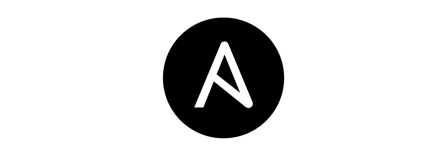 how to automate server configuration using ansible playbooks logo