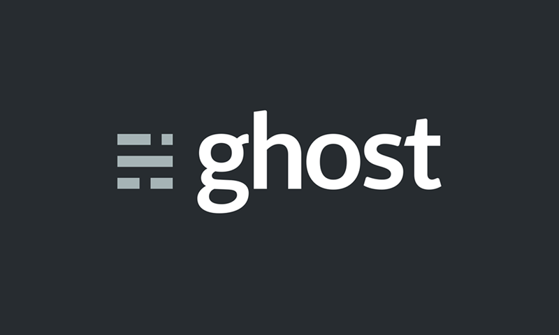 Updating Ghost