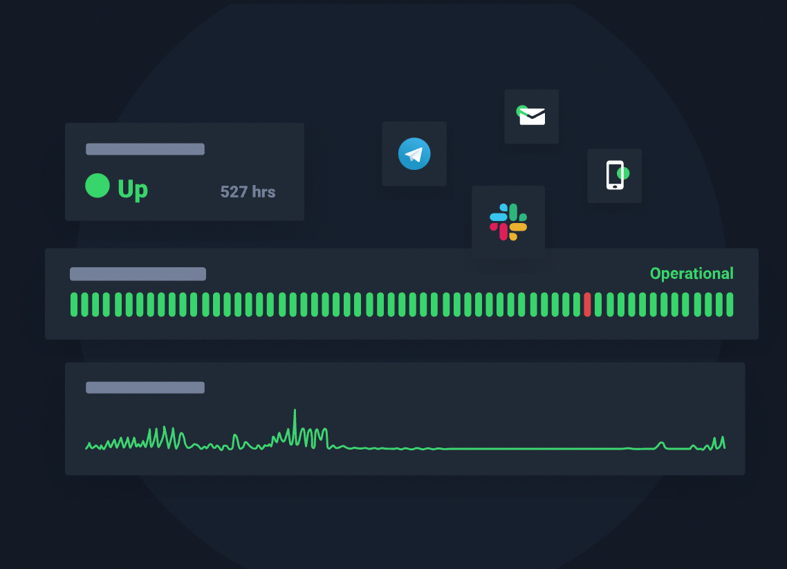 Monitoring Homelab Services with Uptime Robot