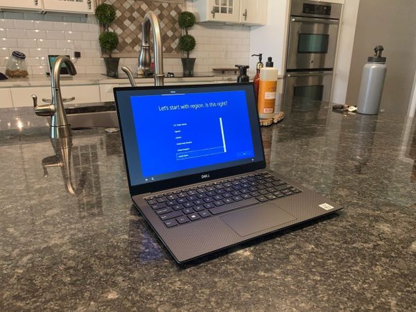 Dell XPS 13: First Impressions